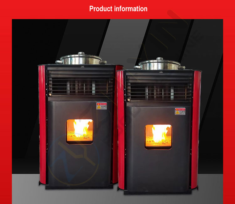 Indoor heating equipment in winter Indoor constant temperature hot blast stove in winter